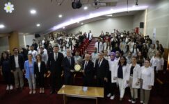 GENÇ BAKIŞ BULUŞMALARI YENİDEN BAŞLADI