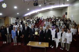 GENÇ BAKIŞ BULUŞMALARI YENİDEN BAŞLADI