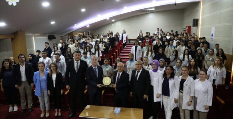 GENÇ BAKIŞ BULUŞMALARI YENİDEN BAŞLADI