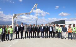 AĞAÇ İŞLERİ SANAYİ KAVŞAĞINDA SONA GELİNDİ