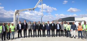 AĞAÇ İŞLERİ SANAYİ KAVŞAĞINDA SONA GELİNDİ