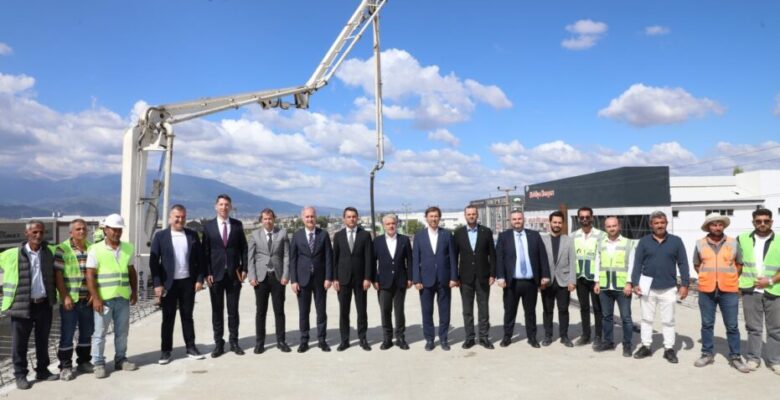 AĞAÇ İŞLERİ SANAYİ KAVŞAĞINDA SONA GELİNDİ
