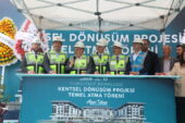 İNEGÖL TURGUTALP KENTSEL DÖNÜŞÜMÜN TEMELİ ATILDI