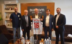 BURTOM FİNAL SPOR’UN SAĞLIK SPONSORU