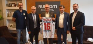 BURTOM FİNAL SPOR’UN SAĞLIK SPONSORU