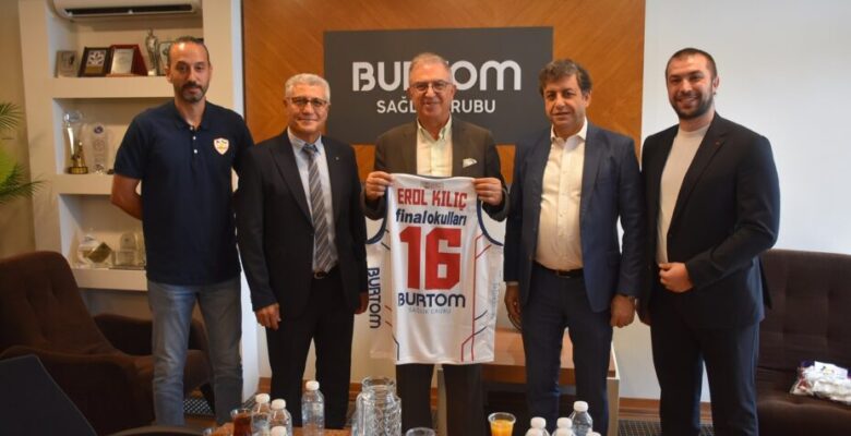 BURTOM FİNAL SPOR’UN SAĞLIK SPONSORU