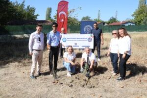 BUÜ’den kuraklığa dikkat çeken etkinlik