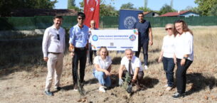 BUÜ’den kuraklığa dikkat çeken etkinlik