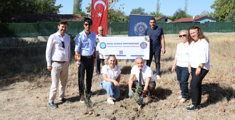 BUÜ’den kuraklığa dikkat çeken etkinlik