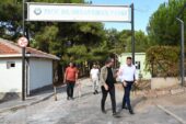 Karacabey Belediyesi ‘Çamlık’ Parkı’nı aydınlatıyor