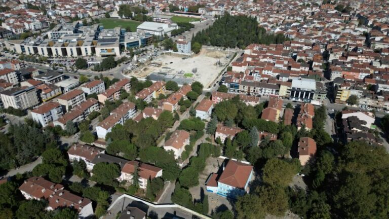 KENTSEL DÖNÜŞÜMDE 2. VE 3. ETAP İÇİN ÇALIŞMALAR BAŞLADI