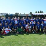 Futbolun efsaneleri Karacabey için sahaya çıktı