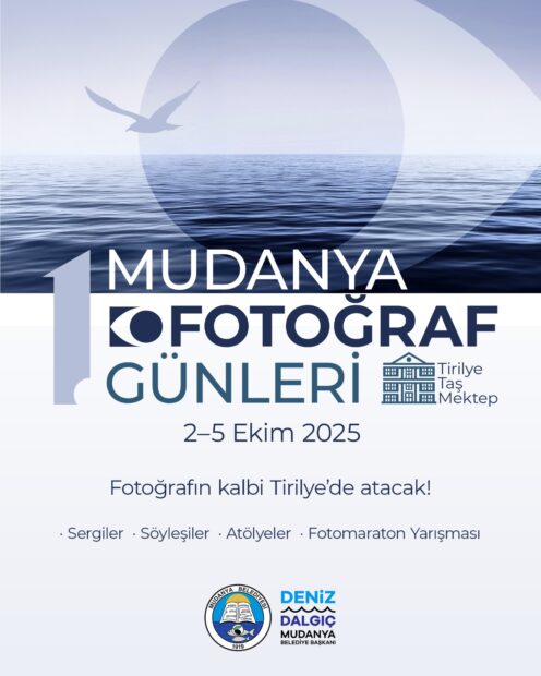 FOTOĞRAF SANATININ KALBİ TİRİLYE’DE ATACAK