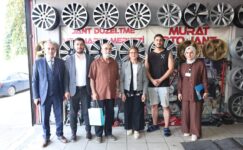 Nilüfer Belediyesi gazileri unutmadı