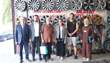 Nilüfer Belediyesi gazileri unutmadı