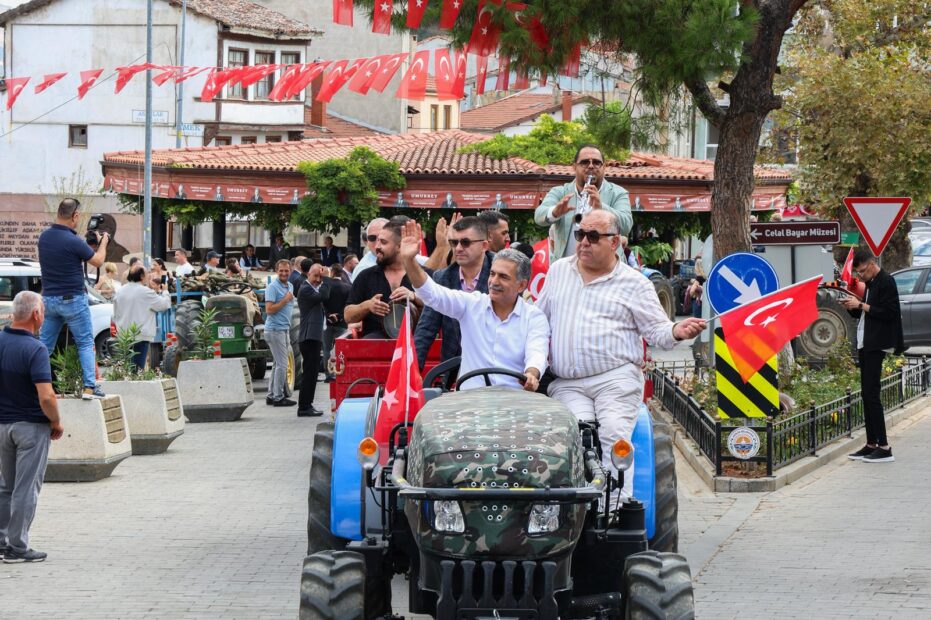 Gemlik’te Festival Coşkusu Başladı