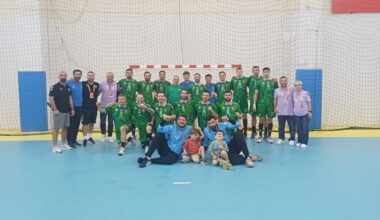 Nilüfer Belediyespor, deplasmanda Mihalıççık’ı mağlup etti