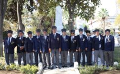 MUDANYA’NIN KURTULUŞUNUN 103. YIL DÖNÜMÜ KUTLANDI