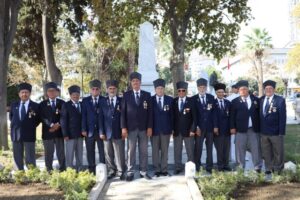 MUDANYA’NIN KURTULUŞUNUN 103. YIL DÖNÜMÜ KUTLANDI