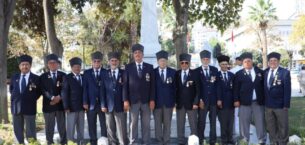 MUDANYA’NIN KURTULUŞUNUN 103. YIL DÖNÜMÜ KUTLANDI