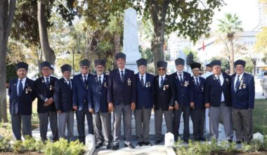 MUDANYA’NIN KURTULUŞUNUN 103. YIL DÖNÜMÜ KUTLANDI