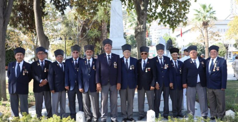 MUDANYA’NIN KURTULUŞUNUN 103. YIL DÖNÜMÜ KUTLANDI