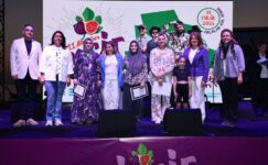 11. Akçalar -Fadıllı İncir Festivali’nde lezzet şöleni