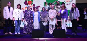 11. Akçalar -Fadıllı İncir Festivali’nde lezzet şöleni