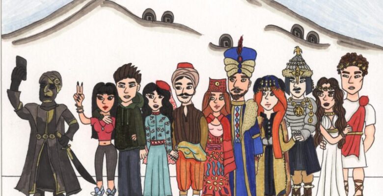 Nilüfer Belediyesi Karikatür Atölyesi’nden 26 ödül
