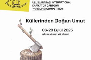 “Küllerinden Doğan Umut” sergisi Nilüfer’de sanatseverlerle buluşuyor
