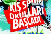Nilüfer’de Kış Spor Okulları başladı