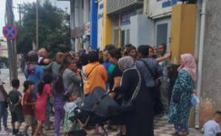 Karacabey Belediyesi’nden öğrencilere kırtasiye çeki desteği