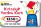 İNEGÖL BELEDİYESİ’NDEN 1500 ÖĞRENCİYE KIRTASİYE YARDIMI