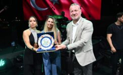 Karacabey’in kurtuluş coşkusu konserler ve final heyecanıyla zirveye çıktı