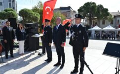 Karacabey’in kurtuluşu coşkuyla kutlandı