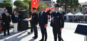 Karacabey’in kurtuluşu coşkuyla kutlandı