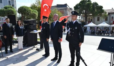 Karacabey’in kurtuluşu coşkuyla kutlandı