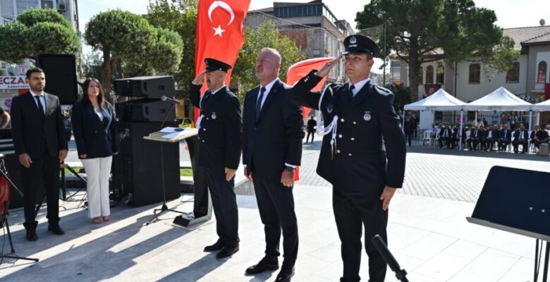 Karacabey’in kurtuluşu coşkuyla kutlandı
