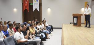 Karacabey Belediyesi’nden lösemi farkındalık semineri