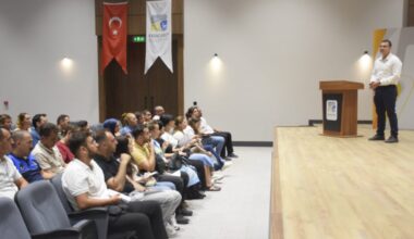 Karacabey Belediyesi’nden lösemi farkındalık semineri