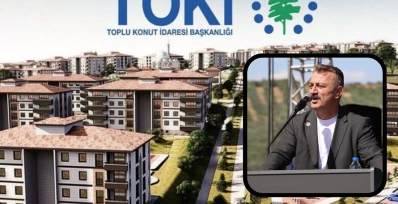 A Parti Bursa İl Başkanı Aslan: “Konut hayali hükümetin algı operasyonuna dönüştü”