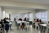 Karacabey Belediyesi Matematik Soru Çözüm Atölyesi ile yeni eğitim yılına güç katıyor