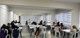 Karacabey Belediyesi Matematik Soru Çözüm Atölyesi ile yeni eğitim yılına güç katıyor