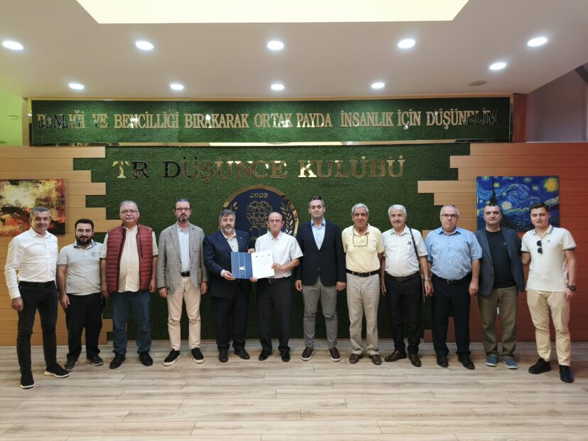Millet Partisi Bursa: “Fikir ve Vicdan Restorasyonu Şart”