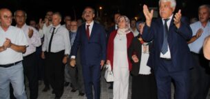 Milli Karar Toplantısına ‘Bursa’ Damgası