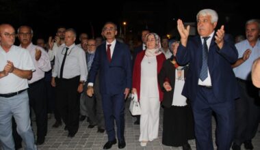 Milli Karar Toplantısına ‘Bursa’ Damgası