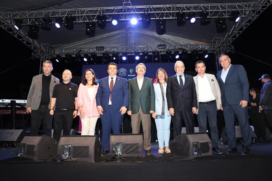 13. Nilüfer Görükle Balkan Panayırı coşkuyla başladı