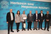 Başkan Şadi Özdemir’den cesur personele tebrik