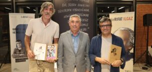 Rıfat Ilgaz’ın mizahi yönü ele alındı