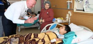 Karacabey Belediyesi’nden Geleneksel Toplu Sünnet Şöleni öncesi anlamlı hizmet